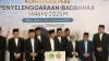 195.767 Jamaah Haji Reguler dan Khusus Sudah Diberangkatkan ke Tanah Suci. (Foto Achmad Al Fiqri/IMG)