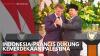 Indonesia-Prancis Dukung Kemerdekaan Palestina. (Sumber : IDX Channel)