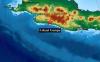 Gempa bumi berkekuatan Magnitudo 4,2 mengguncang Bandung, Jawa Barat. (BMKG)
