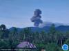 Gunung Dukono Erupsi Dahsyat Pagi Ini, Tinggi Letusan Capai 1.900 Meter. (Foto: Dok. PVMBG)