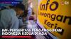 IMF: Persentase Pengangguran Indonesia kedua di Asia,(Sumber: IDX CHANNEL)