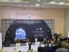 Konferensi Pers Gugus Tugas Keamanan Haji 2025 di Markas Komando 911, Makkah, Minggu (1/6/2025). (Foto: IDXChannel/Masirom)