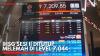 IHSG Sesi II Ditutup Melemah di Level 7.044. (Smber : IDX Channel)