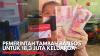 Pemerintah Tambah Bansos untuk 18,3 Juta Keluarga. (Sumber : IDX Channel)