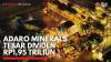Adaro Minerals Tebar Dividen Rp1,95 Triliun,(Sumber: IDX CHANNEL)