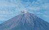 Gunung Semeru Erupsi 37 Kali, Hujan Abu Landa Kota Malang (Foto: Pos Pengamatan Gunung Api Gunung Semeru)