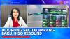 Didorong Sektor Barang Baku, IHSG Rebound. (Sumber : IDX Channel)