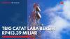 TBIG Catat Laba Bersih Rp413,39 Miliar,(Sumber: IDX CHANNEL)