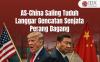 AS-China Saling Tuduh Langgar Gencatan Senjata Perang Dagang