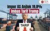 Impor AS Anjlok Hampir 20 Persen Imbas Tarif Trump