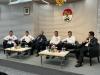 KPK Soroti Rendahnya Gaji Kepala Daerah Jadi Faktor Praktik Korupsi. (Foto: Danandaya/Inews Media Group)