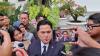 Begini Jawaban Erick Thohir Usai Diisukan Mundur dari Menteri BUMN. (Foto: Binti/Inews Media Group)