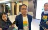 Danantara diisukan bakal mengakuisisi PT Bank Syariah Indonesia Tbk atau BSI (BRIS). (Foto: iNews Media/Anggie Ariesta)