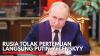 Rusia Tolak Pertemuan Langsung Putin-Zelenskyy. (Sumber : IDX channel)