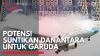 Potensi Suntikan Danantara untuk Garuda,(Sumber: IDX CHANNEL)