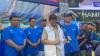 Jakarta Jadi Tuan Rumah Formula E, Bawa Dampak Ekonomi Bagi Indonesia. (Foto: Achmad Al Fiqri/Inews Media Group)