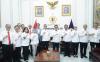 Ketum Kadin Indonesia, Anindya Novyan Bakrie membeberkan alasan menggelar retreat pengusaha di Magelang, Jateng. (Kadin)