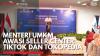 Menteri UMKM Awasi Seller Center TikTok dan Tokopedia,(Sumber: IDX CHANNEL)