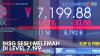 IHSG Sesi I Melemah di Level 7.199. (Sumber : IDX Channel)