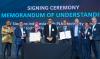 Percepat Transformasi Digital Nasional, Siemens Gandeng Kemenperin hingga PLN. (Foto: Inews Media Group)