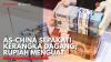 AS-China Sepakati Kerangka Dagang, Rupiah Menguat,(Sumber: IDX CHANNEL)