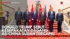 Donald Trump Sebut Kesepakatan Dagang AS-China Sudah Tercapai. (Sumber : IDX Channel)
