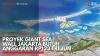 Proyek Giant Sea Wall Jakarta Butuh Anggaran Rp123 Triliun. (Sumber : IDX Channel)
