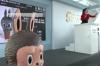 Boneka Labubu setinggi 131 cm kini resmi dinobatkan sebagai mainan termahal di dunia oleh juru lelang. (Foto: CGTN)