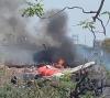 Pesawat Air India AI171 Jatuh, Ini Kronologinya. (Foto: X)