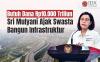 Sri Mulyani Ajak Swasta Dukung Pembangunan Infrastruktur Rp10.000 Triliun