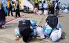 Pemulangan Jamaah Haji Tertunda Imbas Perang Israel-Iran, Menag: Sekarang Sudah Aman. (Foto Binti M/IMG)
