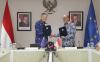 Perkuat Investasi Bilateral, Indonesia dan Uni Eropa Resmikan EU Desk (Foto: BKPM)