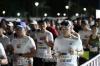 Pelari Nasional Puji Perubahan Jalur LPS Half Marathon 2025. Foto: dok. LPS.
