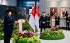 HUT ke-80 RI, Singapura Sebut Indonesia Inspirasi Dunia. (Foto: BPMI Setpres)