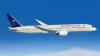 Kemenhub Buka Suara soal Pesawat Saudia Airlines Dapat Ancaman Bom. (Foto Skytrax)