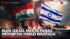 Iran-Israel Makin Panas, Indonesia Harus Waspada. (Sumber : IDX Channel)