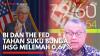 BI dan The Fed Tahan Suku Bunga, IHSG Melemah 0,67%,(Sumber: IDX CHANNEL)