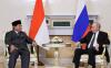 Senang Bertemu Presiden Prabowo, Putin: Selamat Datang (Biro Setpres)