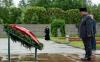 Hormati Korban Perang Dunia II, Prabowo Sematkan Karangan Bunga di Piskarovskoye Memorial (Setkab)