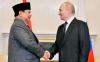Rusia Dukung Indonesia Jadi Anggota Penuh BRICS, Prabowo Ucapkan Terima Kasih ke Putin. Foto: Biro Setpres.