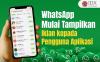 WhatsApp Bakal Tampilkan Iklan kepada Pengguna Aplikasi