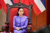 PM Thailand Terancam Lengser usai Pembicaraan Telepon Bocor. (Foto: X/@ingshin)