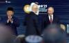Presiden Prabowo Subianto dan Presiden Rusia Vladimir Putin satu panggung di Forum Ekonomi Internasional The 28th St. Petersburg International Economic Forum