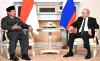 Putin Incar Proyek Minyak dan Gas di Landas Kontinen Indonesia. (Foto: RIA Novosti)