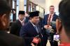 Prabowo Tegaskan Semua Pihak Akan Berusaha Redakan Perang Israel-Iran (FOTO:Biro Pers Sekretariat Kepresidenan/Binti M)