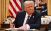 Tarif Trump Hasilkan Pendapatan USD27,7 Miliar Bagi AS pada Juli 2025 (FOTO:iNews Media Group)