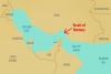 AS Minta China Bujuk Iran Batalkan Rencana Tutup Selat Hormuz. (Foto: Inews Media Group)