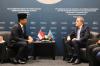 Indonesia Apresiasi Bantuan Azerbaijan dalam Evakuasi WNI dari Iran. (Foto: Kemlu)