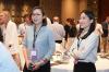 Co-CEO MNC Group, Angela Tanoesoedibjo, saat menghadiri CEO Forum APOS 2025 yang digelar di Rimba Ballroom, Ayana Resort, Bali, Selasa (24/6/2025). (Foto: Ist.)