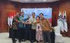 Danantara Suntik Modal Rp6,65 Triliun ke Garuda Indonesia (GIAA). (Foto: Iqbal/Inews Media Group)